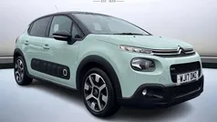 Used 2018 Citroën C3 Flair Hatchback | £6,999 (Good price)
