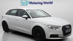 Used 2020 Audi A3 Sportback Hatchback | £10,900 (Fair price)