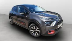 Grey Used 2022 Citroën C3 PureTech Hatchback | £11,895 (Fair price)