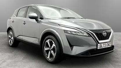 Used Nissan Qashqai Acenta Premium 190 HP (139 kW) 2023 SUV