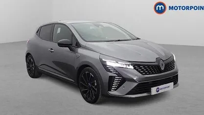 Used Renault Clio V Esprit Alpine 143 HP (105 kW) 2025 Hatchback