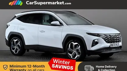 Used 2024 Hyundai Tucson Ultimate SUV | £22,897 (Fair price)