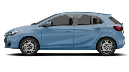 Used MG MG3 Exclusive 106 HP (77 kW) 2020 Hatchback