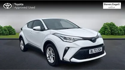 Used Toyota C-HR 122 HP (89 kW) 2023 SUV