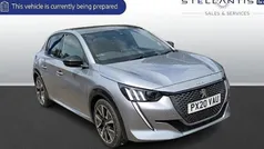 Used 2020 Peugeot 208 GT-line Hatchback | £14,826 (Fair price)