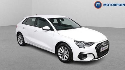 Usado Audi A3 Sportback 150 HP (110 kW) 2023 Citadino