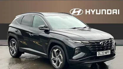 Used 2024 Hyundai Tucson Ultimate SUV | £23,224 (Fair price)