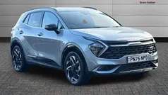 Used 2025 Kia Sportage GT-Line SUV | £32,990 (Fair price)