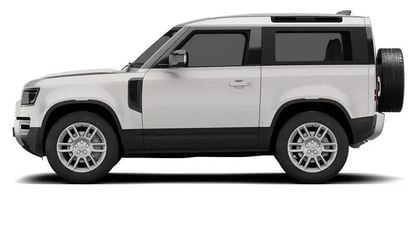 New Land Rover Defender HSE Dynamic 249 HP (183 kW) 2025 SUV