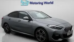 Used 2024 BMW 218 M Sport Coupe | £21,900 (Good price)