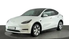 Used 2022 Tesla Model Y Long Range SUV | £23,720 (Good price)