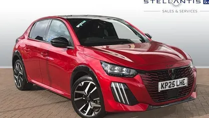 Used Peugeot 208 GTi 102 HP (75 kW) 2024 Hatchback