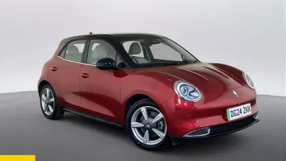 Used Ora 03 Pure+ 125 kW (171 HP) 2024 Red Hatchback
