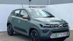 New 2024 Dacia Spring Extreme Hatchback | £11,912 (Fair price)