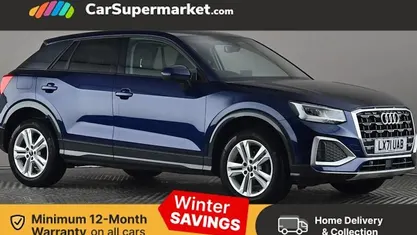 Used 2025 Audi Q2 Sport SUV | £20,897 (Super price)