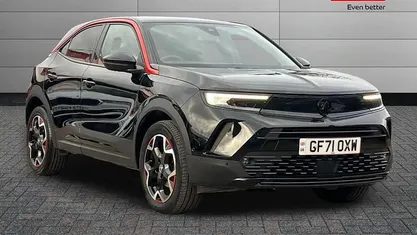Used 2022 Vauxhall Mokka SRi SUV | £15,420 (Fair price)