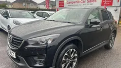 Used 2017 Mazda CX-5 Inclusive SUV | £8,495 (Super price)