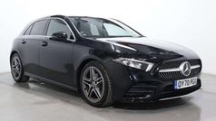 Used 2023 Mercedes A200 Executive Hatchback | £19,200 (Good price)