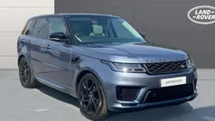 Used 2020 Land Rover Range Rover Sport HSE Dynamic SUV | £36,896 (Fair price)