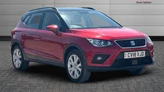 Used 2018 Seat Arona SE Technology SUV | £10,999 (Fair price)