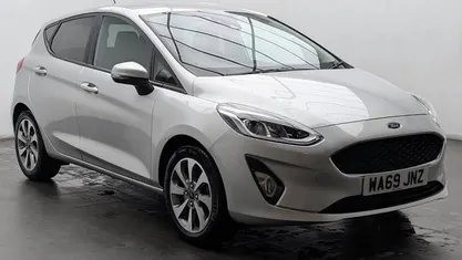 Used 2019 Ford Fiesta Trend Hatchback | £9,650 (Fair price)