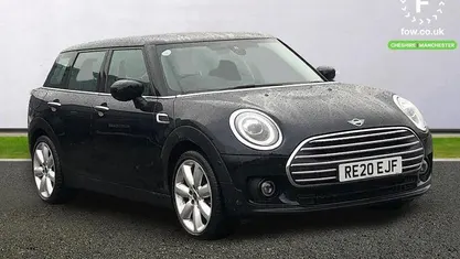 Used 2022 Mini Cooper Clubman Exclusive Estate | £18,499 (Good price)