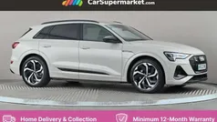 Used 2023 Audi e-tron Black Edition SUV | £30,497 (Fair price)