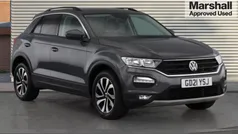 Used 2021 VW T-Roc Active SUV | £18,598 (Fair price)