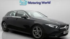 Used 2021 Mercedes A200 AMG line Hatchback | £15,100 (Good price)