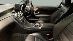 Used 2017 Mercedes C220 AMG line Cabriolet | £15,334 (Good price)