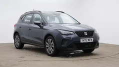 Grey Used 2022 Seat Arona SE Technology SUV | £15,495 (Fair price)