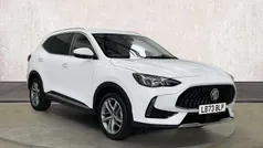White Used 2023 MG HS Trophy SUV | £17,791 (Fair price)