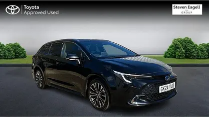 Used Toyota Corolla Design 140 HP (102 kW) 2026 Estate