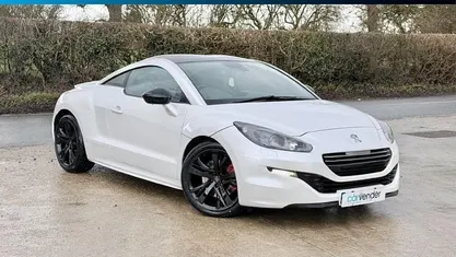 Used Peugeot RCZ GTi 163 HP (119 kW) 2014 Coupe