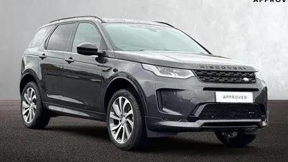 Used 2023 Land Rover Discovery Sport HSE Dynamic SUV | £39,999 (Fair price)