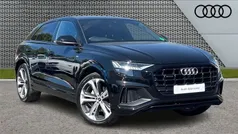 Black Used 2023 Audi Q8 Black Edition SUV | £46,791 (Good price)