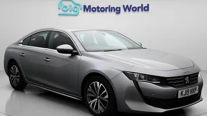 Used Peugeot 508 Allure 131 HP (96 kW) 2021 Hatchback