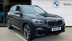 Black Used 2019 BMW X3 Comfort Edition SUV | £28,495 (Fair price)