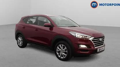 Used Hyundai Tucson SE 177 HP (130 kW) 2020 SUV