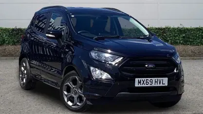 Used Ford Ecosport ST-Line 125 HP (91 kW) 2022 SUV