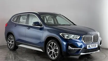 Used BMW X1 xLine 150 HP (110 kW) 2022 SUV