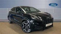 Used 2022 Ford Puma ST-Line X SUV | £16,111 (Fair price)