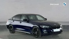 Blue Used 2020 BMW 320 M Sport Sedan | £25,000 (Fair price)