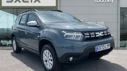 Used Dacia Duster Expression 90 HP (66 kW) 2024 SUV
