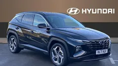 Used 2024 Hyundai Tucson Premium SUV | £22,278 (Super price)