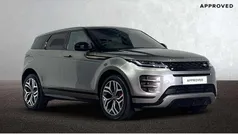 Silver Used 2022 Land Rover Range Rover evoque Autobiography SUV | £32,950 (Fair price)