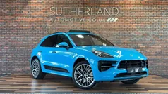 Used 2021 Porsche Macan S SUV | £37,790 (Good price)