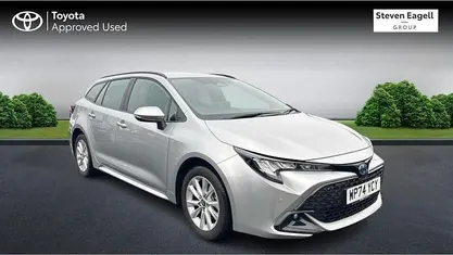 Used Toyota Corolla 196 HP (144 kW) 2025 Estate