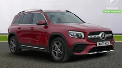 Used 2021 Mercedes GLB200 AMG line SUV | £23,899 (Fair price)