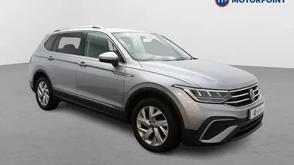 Used VW Tiguan Allspace Life 150 HP (110 kW) 2023 SUV